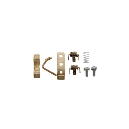 Usa Industrials Aftermarket Allen-Bradley Series A Contact Kit - Replaces Z34037, Size 0, 1-Pole 9101CA